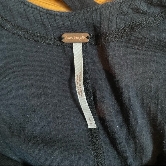 free people athletic top - Picture 2 of 3